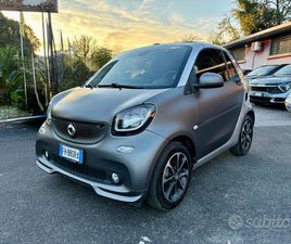 SMART FORTWO 70 1.0 TWINAMIC CABRIO PASSION
