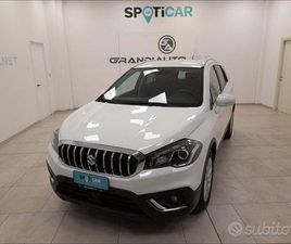 SUZUKI S-CROSS I 1.4H COOL 2WD