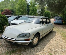 SQUALO CITROEN 1971 DSUPER