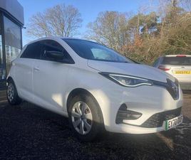 80KW BUSINESS 50KWH RAPID CHARGE I-VAN R110 AUTO