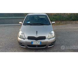 TOYOTA YARIS 1000 BENZINA 2005