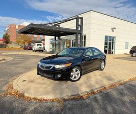 2010 ACURA TSX 5-SPEED AT