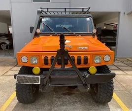 ENGESA EE-4 ENGESA ENGESA 4X4 4.0 DIESEL 1987