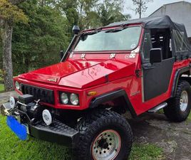 ENGESA EE-4 ENGESA ENGESA 4X4 4.0 DIESEL 1987