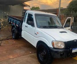 MAHINDRA SCORPIO MAHINDRA SCORPIO 2.6 CS/ CHASSI TB DIES. CRDE 4X4 2011
