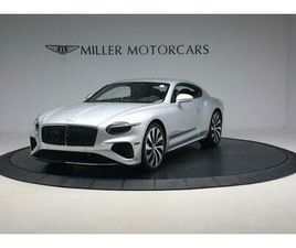NEW 2026 BENTLEY CONTINENTAL GT BASE