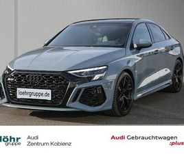 AUDI A3 TFSI QUATTRO S TRONIC
