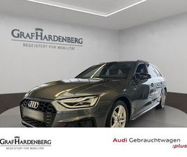 S LINE 40TFSI S TRONIC