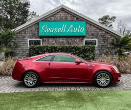CADILLAC CTS COUPE USED 2012 CADILLAC CTS PREMIUM