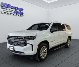 CHEVROLET SUBURBAN USED 2023 CHEVROLET SUBURBAN PREMIER