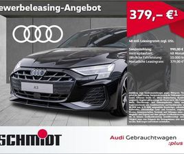 S LINE 35 TFSI S TRONIC