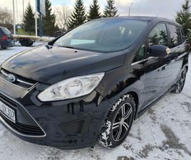 FORD GRAND C-MAX FORD GRAND C-MAX 1.6 BENZ. 150KM| 7 MIEJSC | 2012 | ZAMIANA | ZĄBKOWICE ŚLĄSKIE • OLX.PL
