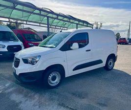CARGO 1.5 DIESEL 100 CV 3 POSTI - FURGONE
