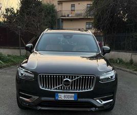 VOLVO XC90 B5 INSCRIPTION AWD 7P