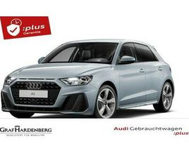 S LINE 25 TFSI S TRONIC
