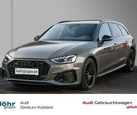 AUDI A4 40 TFSI S LINE 40TFSI QUATTRO S TRONIC