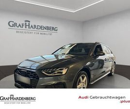 S LINE 40TFSI QUATTRO S TRONIC