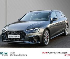 AUDI A4 S LINE 45 TFSI QUATTRO S TRONIC