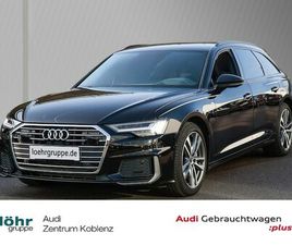 AUDI A6 50 TFSI E 50TFSI E QUATTRO S TRONIC