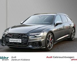 AUDI A6 S6 TDI QUATTRO TIPTRONIC
