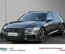 AUDI A6 S6 TDI QUATTRO TIPTRONIC