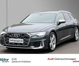 AUDI A6 S6 TDI QUATTRO TIPTRONIC