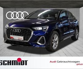 S LINE 35 TDI S TRONIC