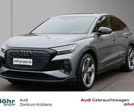 AUDI Q4 E-TRON 40 40 E-TRON