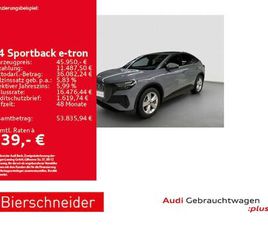 AUDI Q4 E-TRON 45 45 E-TRON