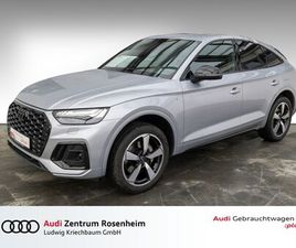S LINE 55 TFSI E QUATTRO S TRONIC