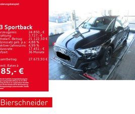 30TFSI SCHALTGETRIEBE