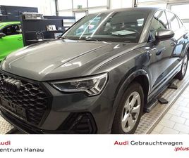 AUDI Q3 45 TFSI 45 TFSI QUATTRO S TRONIC