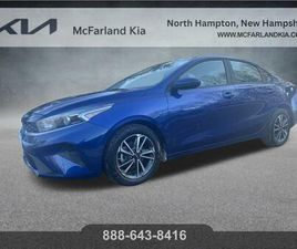 KIA FORTE USED 2023 KIA FORTE LXS