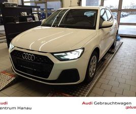 AUDI A1 25 TFSI 25 TFSI SCHALTGETRIEBE