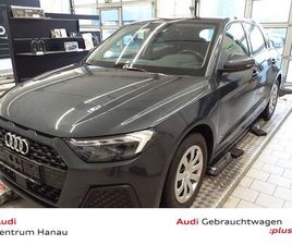 AUDI A1 25 TFSI 25 TFSI SCHALTGETRIEBE