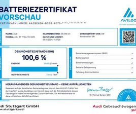 AUDI A7 SPORTBACK 50 TFSI E 50TFSI E QUATTRO S TRONIC