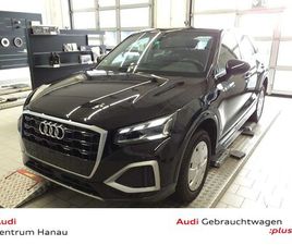 AUDI Q2 35 TDI ADVANCED 35 TDI S TRONIC