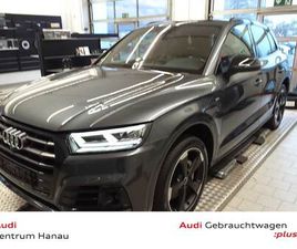 AUDI Q5 50 TFSI E SPORT 50TFSI E QUATTRO S TRONIC
