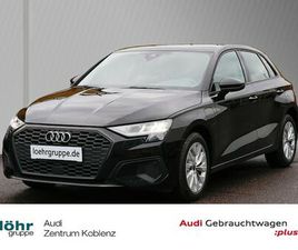 AUDI A3 40TFSI E S TRONIC