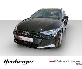 ADVANCED 35 TFSI S TRONIC
