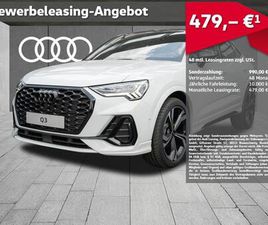 S LINE 35 TFSI S TRONIC