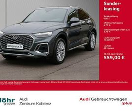 AUDI Q5 40 TFSI 40TFSI QUATTRO S TRONIC