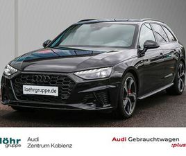 AUDI A4 40 TFSI S LINE 40TFSI S TRONIC