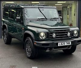 3.0D FIELDMASTER EDITION STATION WAGON AUTO 4WD EURO 6 (START/STOP) 6DR