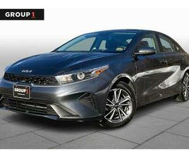 USED 2022 KIA FORTE LXS