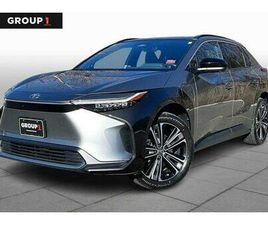 CERTIFIED 2023 TOYOTA BZ4X LIMITED