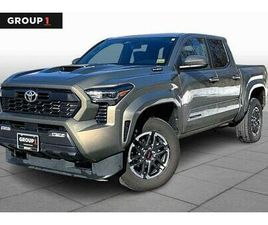 USED 2025 TOYOTA TACOMA HYBRID TRD SPORT