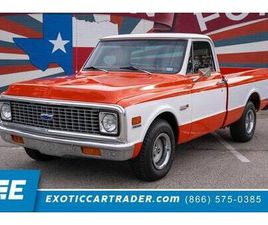 USED 1971 CHEVROLET C10/K10 BASE