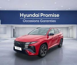 HYUNDAI TUCSON 1.6 T-GDI 215CH HYBRID N LINE EXECUTIVE