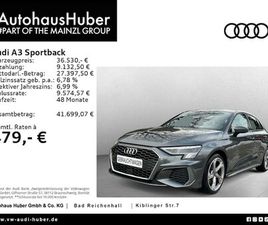 S LINE 40TFSI QUATTRO S TRONIC